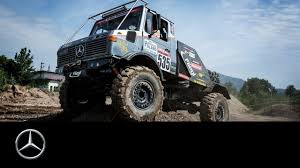 Mercedes Benz Unimog Meeting In Gaggenau Youtube