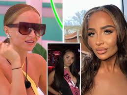 Love Island's Nicole Samuel Before the Villa & A Closer Look At Her  Transformation