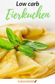 Rezept Fur Einen Leckeren Low Carb Eierkuchen In Unter 10 Minuten Rezepte Wenig Kalorien Rezepte Low Carb Eierkuchen