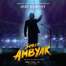 Cooming Soon Film Sobat Ambyar Didi Kempot Yang Baru Rampung Intip Bocoran Sinopsis Jadwal Tayang Surya Malang cooming soon film sobat ambyar didi