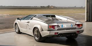 Used lamborghini countach for sale usa. Lamborghini Countach Child Of The 70s Icon Of The 80s Dyler