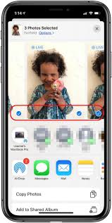 How To Turn Live Photos Into Videos On An Iphone Ipad New For Ios 13 New Ipad Live Photo Iphone Life