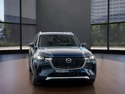 Image result for Deep Crystal Blue 2025 CX-90