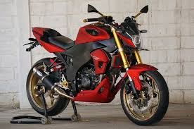 See more of modif motor on facebook. Honda Cb150r Sangar Enggak Karuan Padahal Cuma Modif Harian Gridoto Com