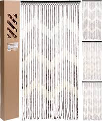 Rideau De Porte Bambou 90x180c La Foir Fouille Salaise Sur Sanne