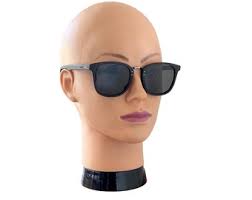 Lunettes de soleil Bondi noires