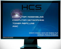 Profile for Hi tech computer