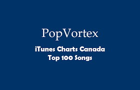 itunes canada top 100 songs