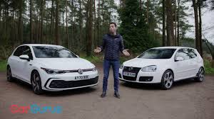 Manuals and user guides for volkswagen golf mk5. How Does The 2021 Volkswagen Golf Gti Compare To The Iconic Mk5 Gti Autoevolution
