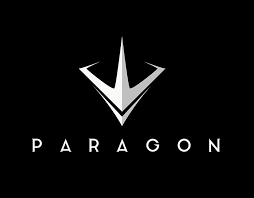 The epic games logo from 1991 featured a thin blue serif epic megagames lettering placed on the right of a geometric blue and red emblem, which was composed of many squares of different sizes. Pin On Games