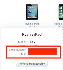 Unlock your uk ipad all models safely & permanently with unlock phone sim and connect to any network. How To Find The Imei And Serial Number On An Ipad In 4 Ways