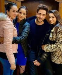 Yes, you read it right! Aly Goni Wiki Age Height Family Affairs Girlfriend Biography More