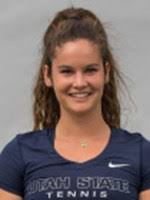 Utah State Women's Tennis Wins 5-2 Against UC Riverside