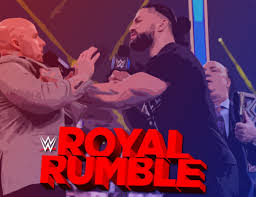 It's going to be on the 31st of january of the royal rumble, graciousgoodsevens! Wwe Royal Rumble 2021 Event Start Time Match Card And How To Watch The Ppv Gamespot