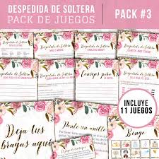 Spanish Bridal Shower Games Wedding Shower Games In Spanish Etsy Funny Bridal Shower Gifts Funny Bridal Shower Bridal Shower Games