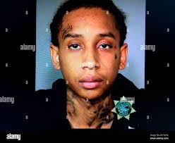 This undated photo provided by the Multnomah County Sheriff's office shows William  Wimberly Jr. The Oregon man, who has been convicted of masturbating in  public at least five times in the past