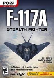 Amazon Com F 117a Stealth Fighter Expansion Pack For Microsoft Flight Simulator X 2004 Pc Video Game Flight Simulator Microsoft Flight Simulator Simulation