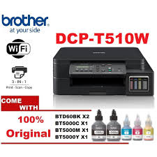 Thanks to their affordable prices and impressive specs, they. Brother Dcp T220 Dcp T420w Dcp T510w T520w T720dw Wifi 3 In 1 Wifiink Tank Printer Print Copy Scan Wifi Shopee Malaysia