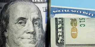 How much does Social Security pay