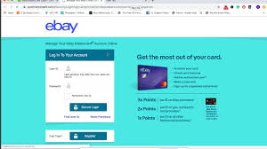 We did not find results for: Ebay Mastercard Login Payment And Credit Card Review Youtube
