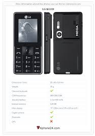 LG KG320 To your site :: Xphone24.com