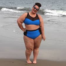 Submitted 3 years ago by takemetoronto. Plus Size Bloggers Swimsuits Body Acceptance Positive