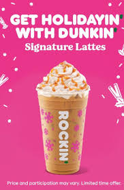 Pin Di Dunkin