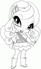 Maybe you would like to learn more about one of these? Winx Club Pixies Coloring Pages Coloring Home