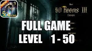 This is a classic puzzle game,you must not miss it! New 50 Rooms Escape 3 Level 37 Walkthrough Android Ø¯ÛŒØ¯Ø¦Ùˆ Dideo