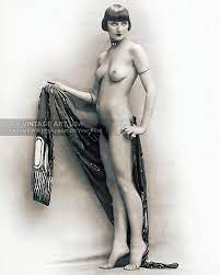 1920s French Woman Posing Nude Photo - Roaring Twenties Flapper Photograph  20s | eBay