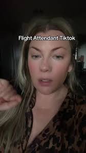 Flight Attendant 2025 Stephanie