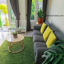 Desain kamar mandi kecil kloset jongkok ini memang kelihatan sederhana, tapi bukan berarti nggak nyaman. Desain Ruang Tamu Mungil Dengan Berbagai Ukuran Helloshabby Com Interior And Exterior Solutions