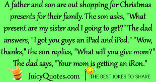 Funny Family Joke 14 With Picture And she told me nothing would make me happier than a diamond ring.