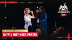 Pommelien & Marcel | Nu Wij Niet Meer Praten | VVAL2025 - YouTube