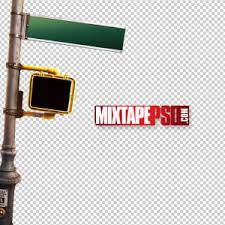 Street Pole Corner Sign Png Best Graphic Designs Mixtapepsds Sign Templates Mixtape Cover Graphic Design Website