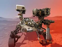 Rovers have several advantages over stationary landers: Watch Nasa S Broadcast Of The Mars 2020 Perseverance Rover Launch Business Insider