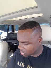Jose's experience in straight razor shaving, detailed men's haircutting, cutting and fading with metal blade sets, shear cutting and color services have served as a platform. Bald Fade With Waves And The Part Mens Haircuts Fade Best Fade Haircuts Beard Fade