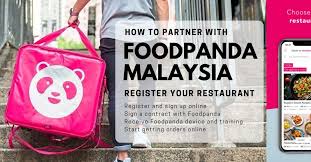 Grab food rider | berapa gaji hari pertama aku? How To Register Your Restaurant With Foodpanda Malaysia Bring It Online