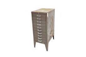 Maybe you would like to learn more about one of these? Vintage Industrial Stor Painted Metal Filing Cabinet Fitted With Ten Small Drawers Upon Brack