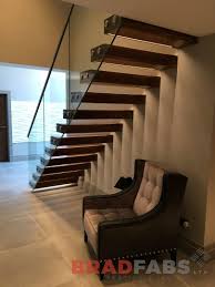 While all floating staircases have open risers in common, they come in many different shapes and sizes. Steel Fabricators Of Balconies Staircases Modern Floating Staircase Fabricated And Delivered Throughtout The Uk