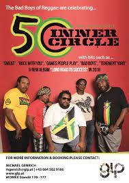A la la la la long. Inner Circle Womex