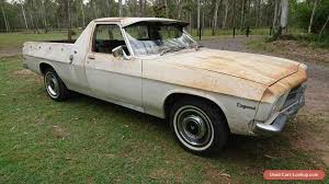 1974 Hq Kingswood Ute 202 3 Speed Manual Real Patina Rat Rod Look Holden Kingswood Forsale Australia Rat Rod Cars For Sale Holden Kingswood