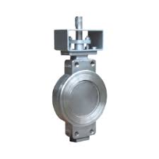High performance (butterfly valve) – Platinum Samandy