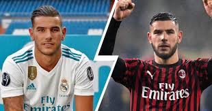His older brother is footballer lucas hernández. I Arrived At Madrid Too Young Theo Hernandez Reveals Los Blancos Regret