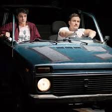 Tristan göbel, anand batbileg, mercedes müller and others. Tschick Als Oper In Darmstadt Ein Schwarzer Schimmel Theater