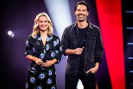 Who was sean dhondt married to on the voice? Een Extra Rode Stoel In Eerste Liveshow Van The Voice Van Vlaanderen