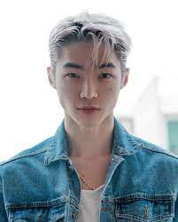 Korean Grey Hairstyles Korean Men Hairstyle Korean Hairstyle Asian Hair