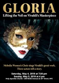Melodia Women's Choir Concerts & Events
