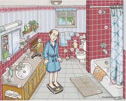 bathroom online dictionary for kids
