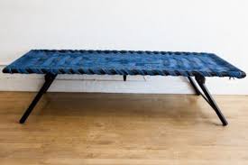 Studio One Indigo Cot Interior Furniture Furniture Lounge Chair